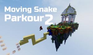 Скачать Moving Snake Parkour 2 для Minecraft 1.11.2